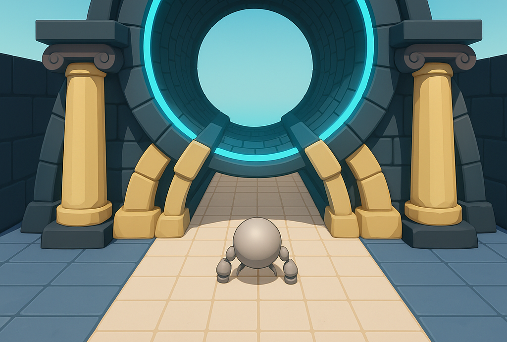 ROB: Infinity Run