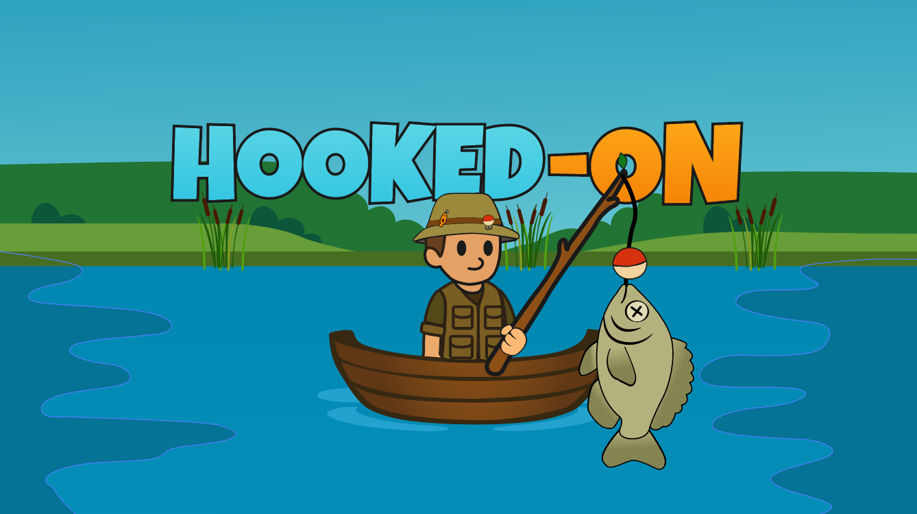Hooked-On