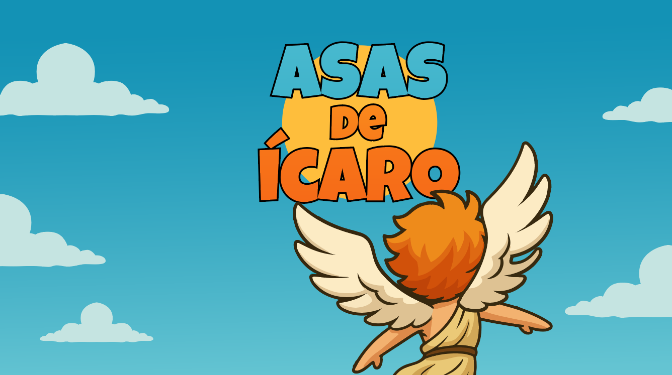 Asas de Ícaro (Infinity Run)